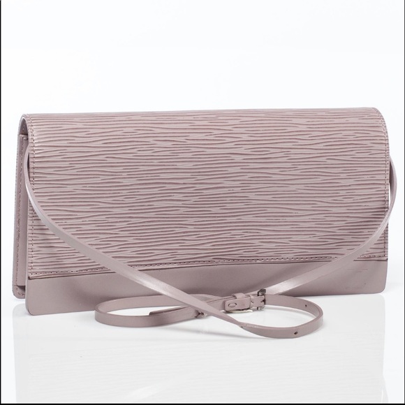 Louis Vuitton Lilac Epi Honfleur Clutch - Picture 11 of 11